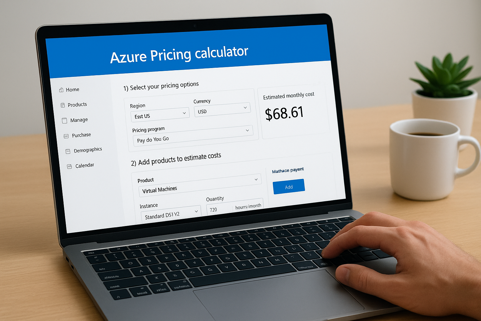 Azure Pricing Calculator: How To Estimate Costs In Minutes