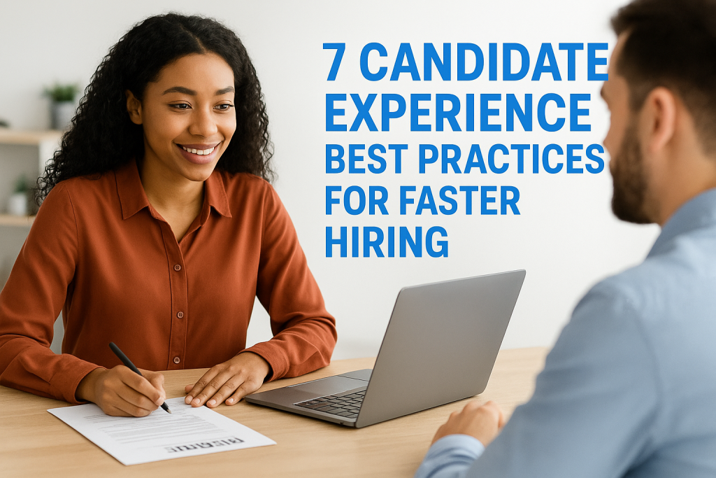 7 Candidate Experience Best Practices for Faster Hiring - Aristek ...