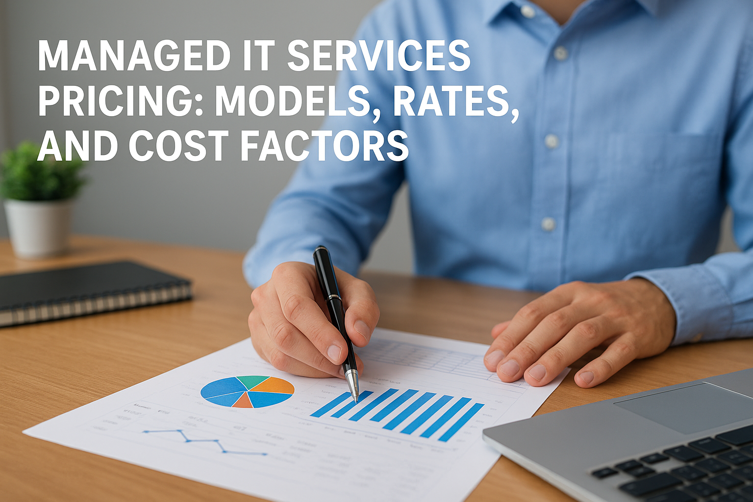 Managed IT Services Pricing: Models, Rates, And Cost Factors