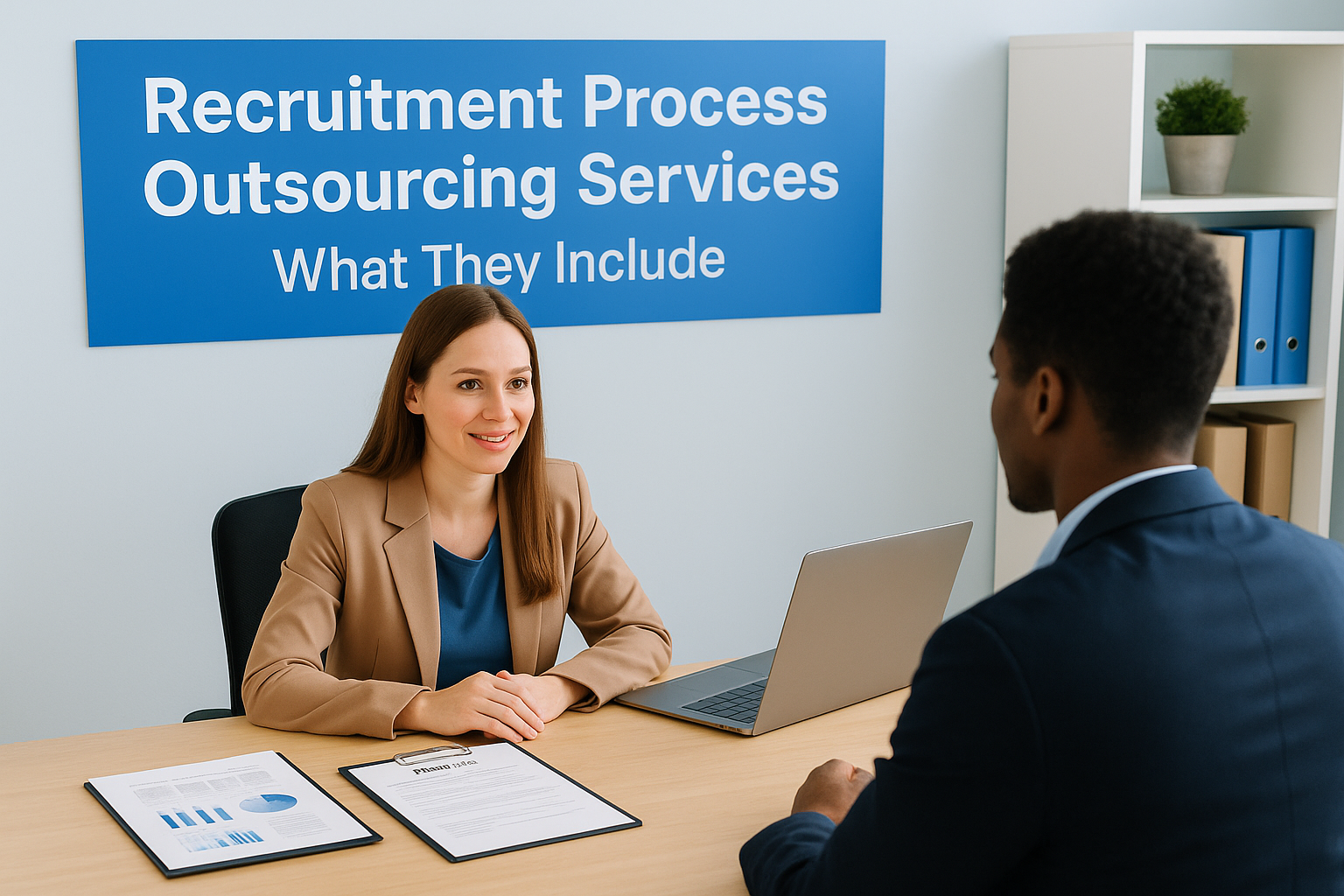 Recruitment Process Outsourcing Services: What They Include