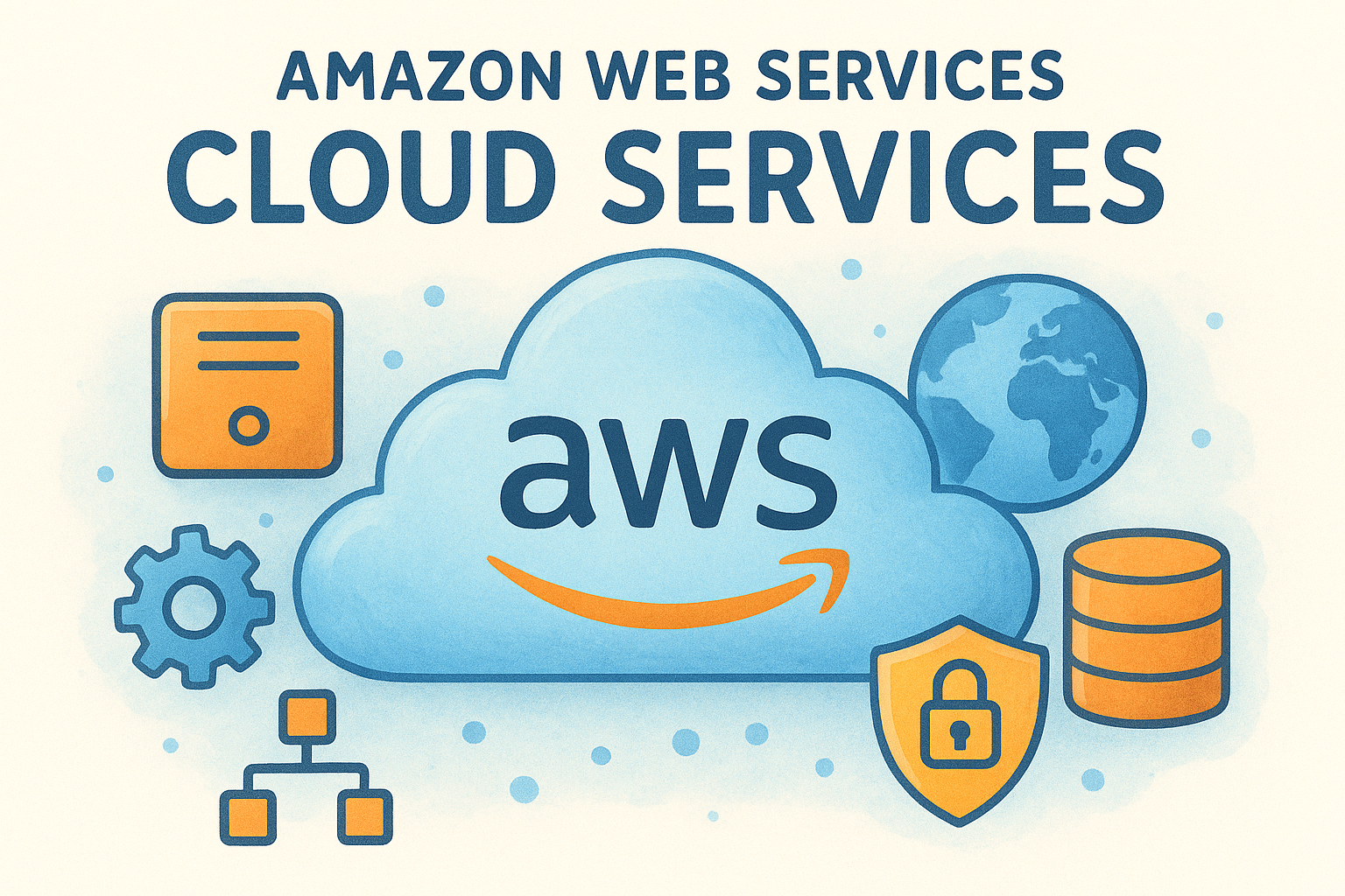 Amazon Web Services Cloud Services: What They Are And Do