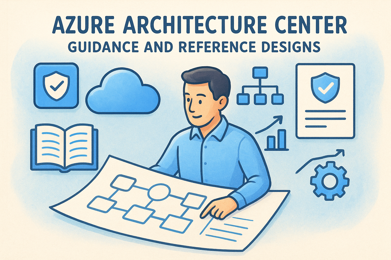 Azure Architecture Center: Guidance And Reference Designs