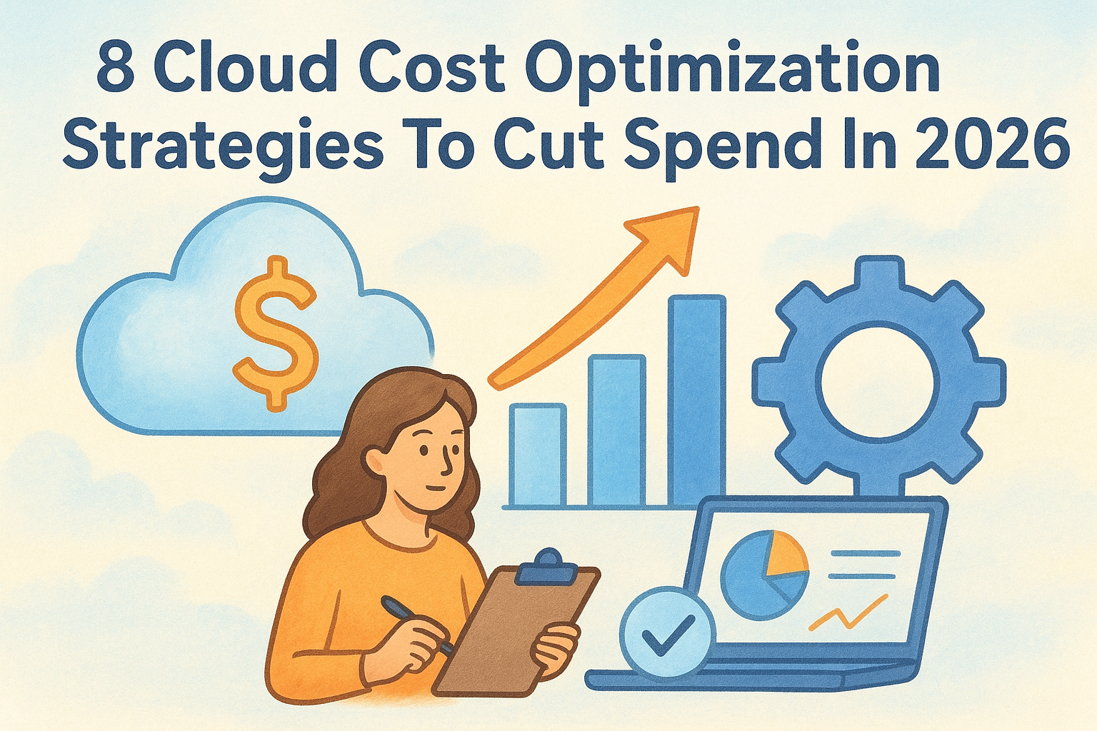 8 Cloud Cost Optimization Strategies To Cut Spend In 2026