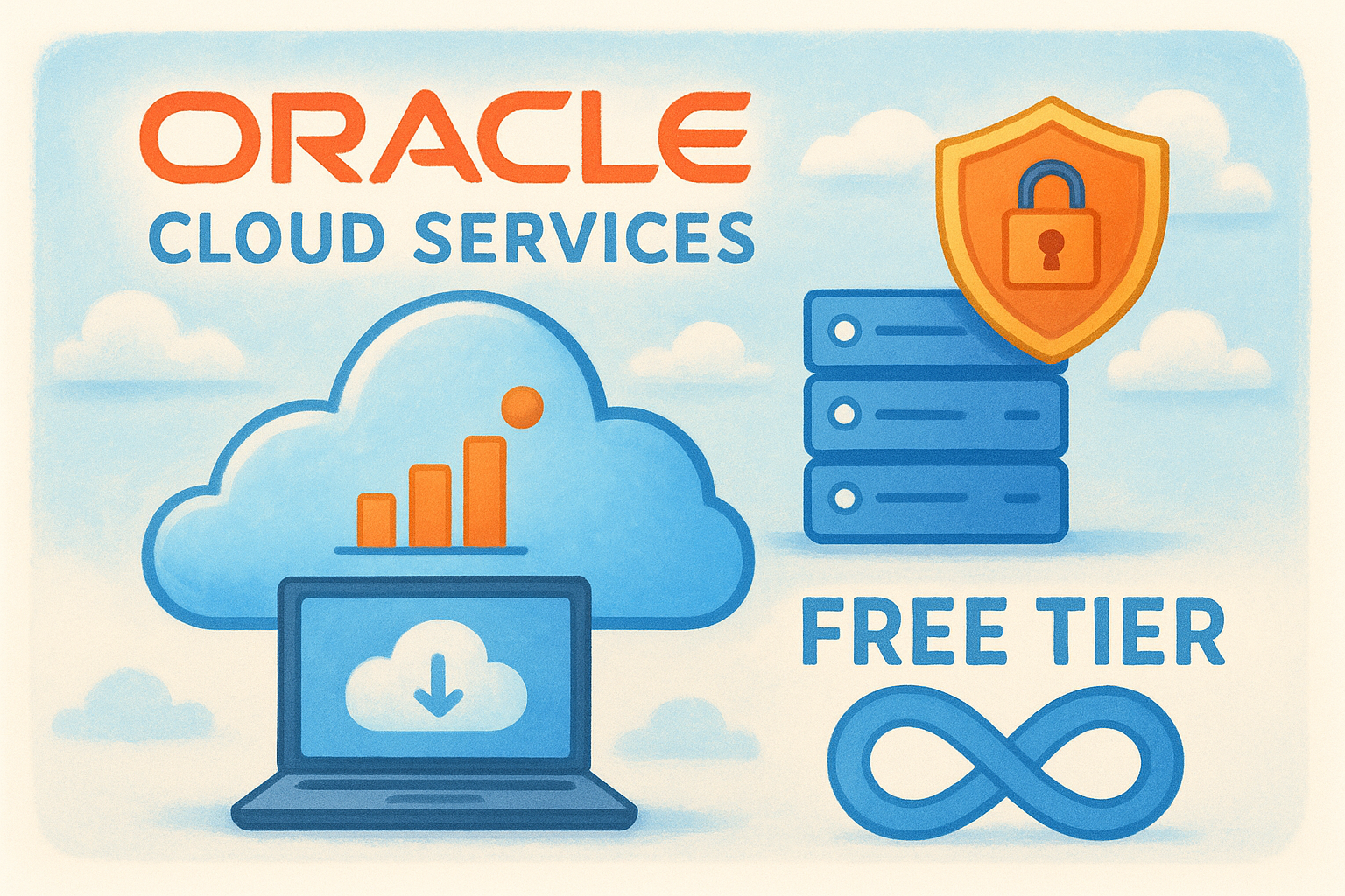 Oracle Cloud Services: Overview, Key Products, Free Tier