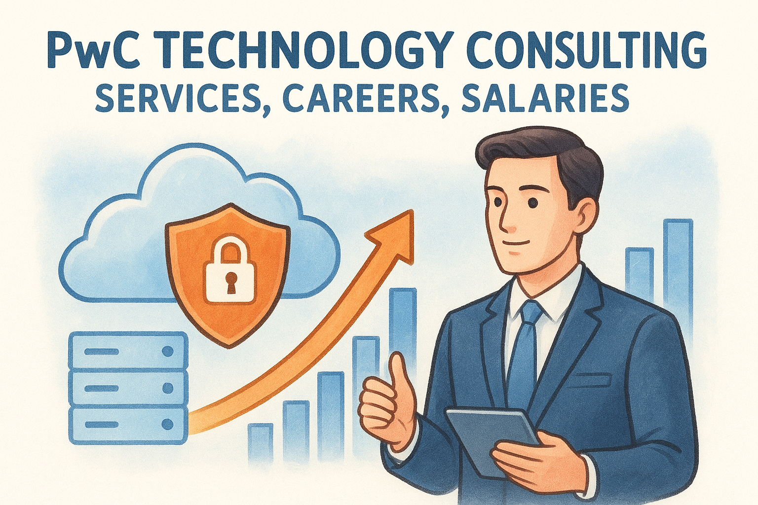 PwC Technology Consulting: Services, Careers, Salaries