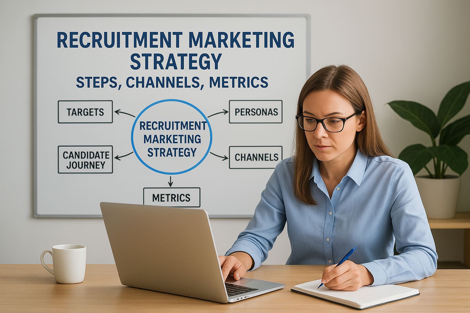 Recruitment Marketing Strategy: Steps, Channels, Metrics - Aristek ...