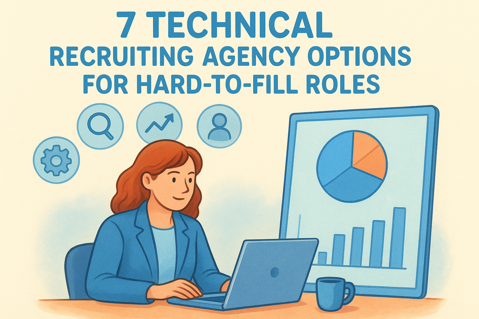 7 Technical Recruiting Agency Options for Hard-to-Fill Roles