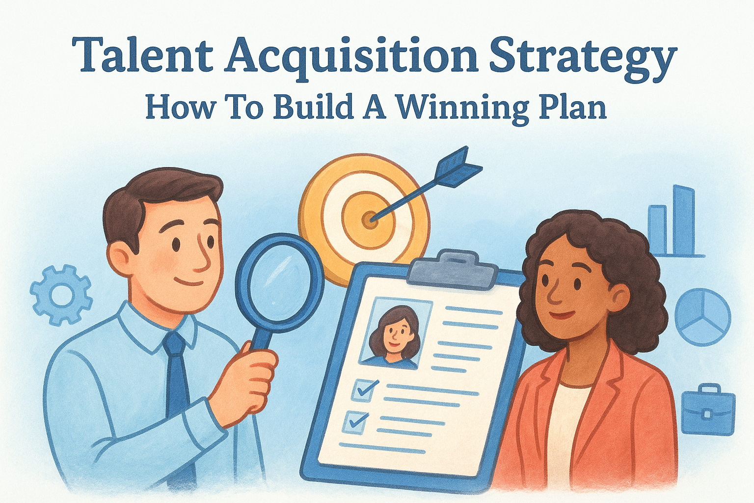 Talent Acquisition Strategy: How To Build A Winning Plan