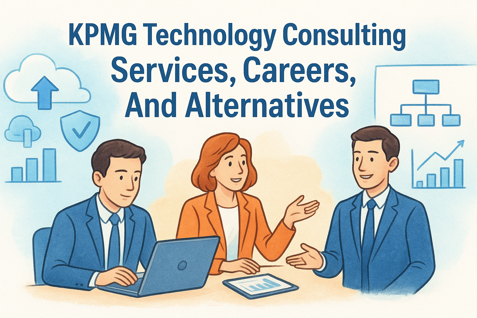 KPMG Technology Consulting: Services, Careers, And Alternatives