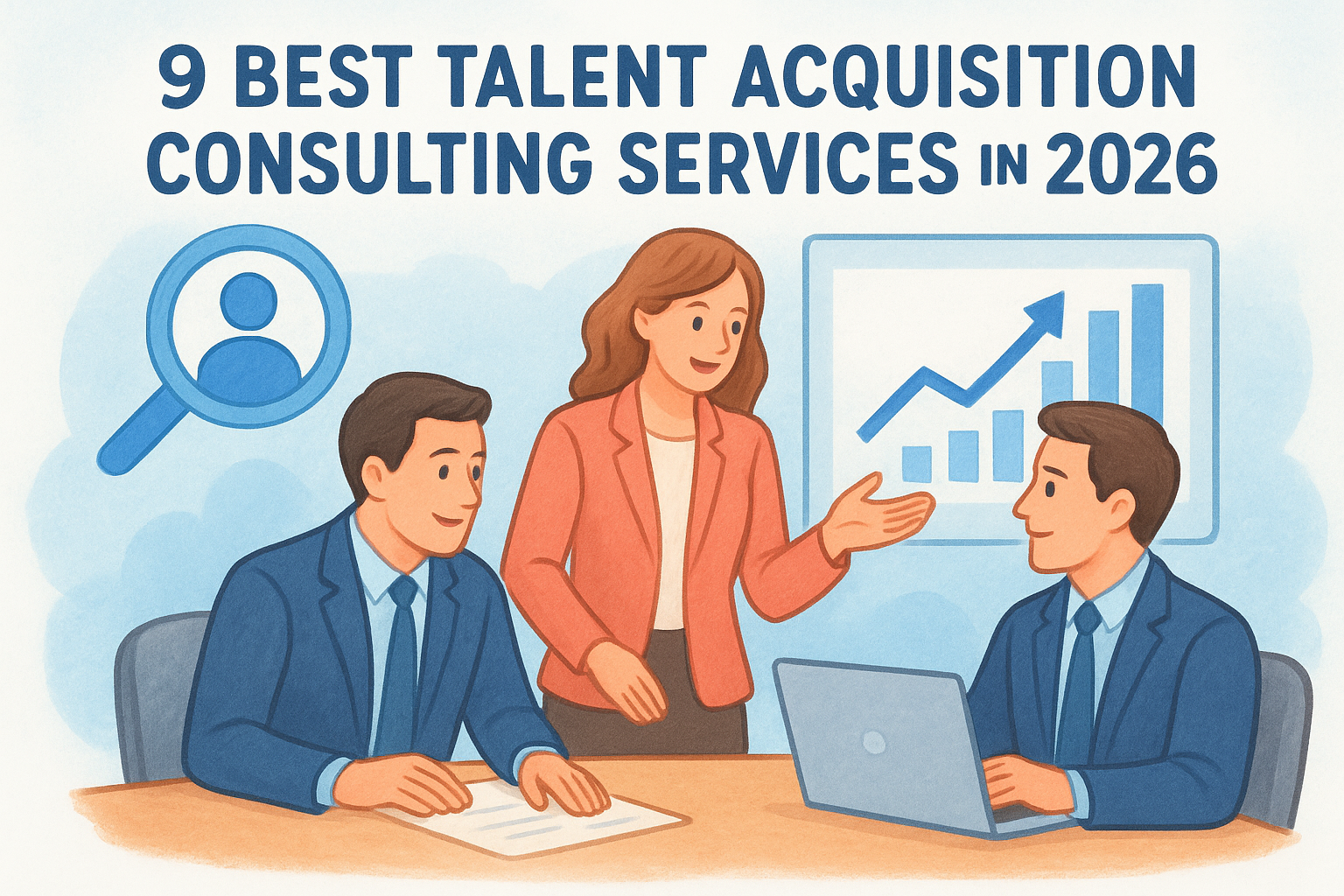 9 Best Talent Acquisition Consulting Services in 2026