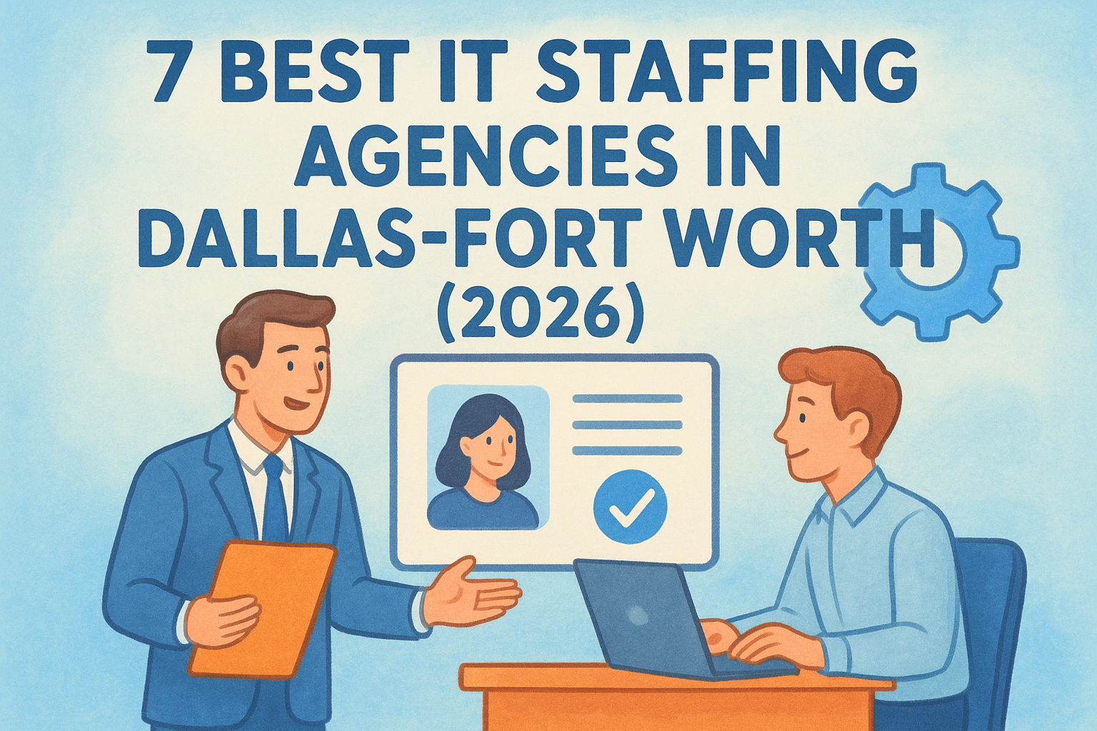 7 Best IT Staffing Agencies in Dallas-Fort Worth (2026)