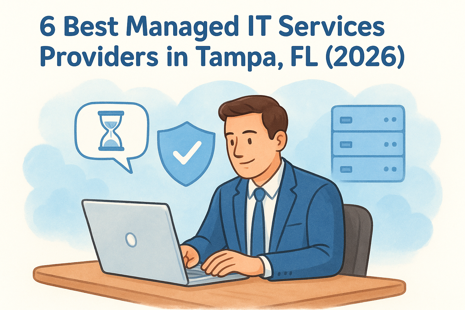 6 Best Managed IT Services Providers in Tampa, FL (2026)