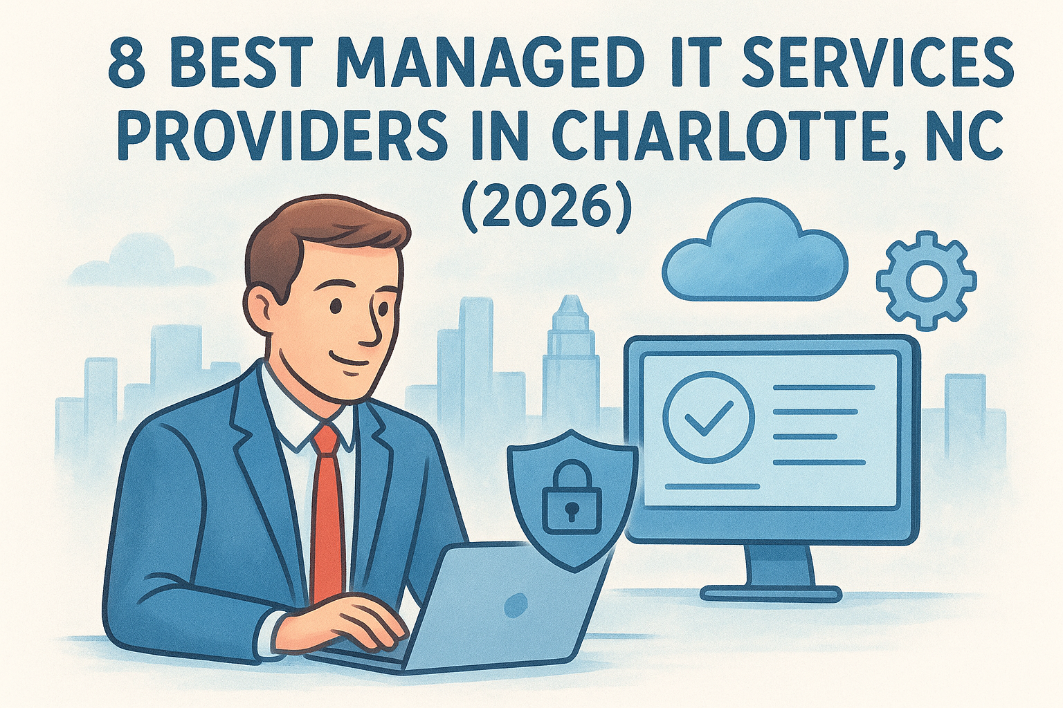 8 Best Managed IT Services Providers in Charlotte, NC (2026)