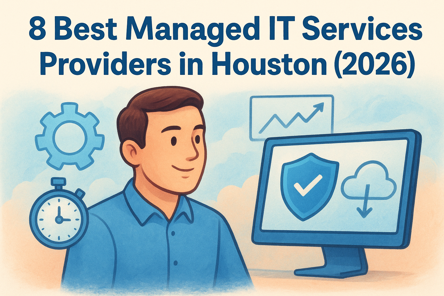 8 Best Managed IT Services Providers in Houston (2026)