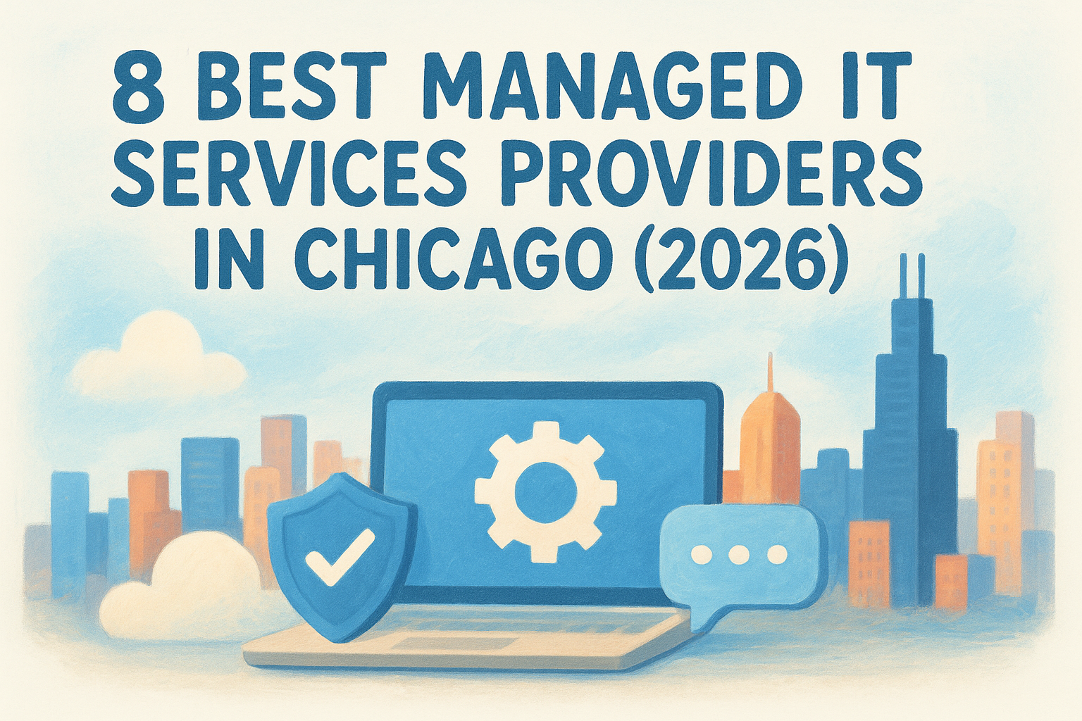 8 Best Managed IT Services Providers in Chicago (2026)